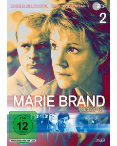 Marie Brand Vol. 2 DVD