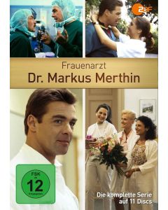 Frauenarzt Dr. Markus Merthin (Komplette Serie) DVD