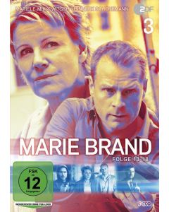 Marie Brand Vol. 3 DVD