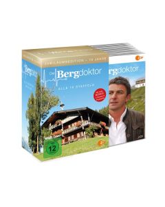 Der Bergdoktor (10 Jahre Jubiläumsedition) DVD