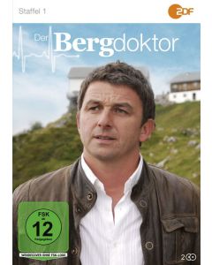 Der Bergdoktor Staffel 1 DVD