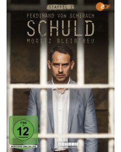 Schuld Staffel 2 DVD