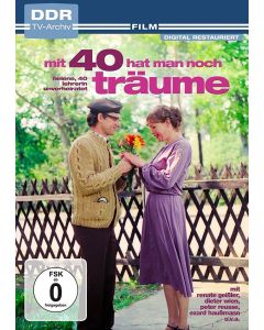 Mit 40 hat man noch Träume DVD