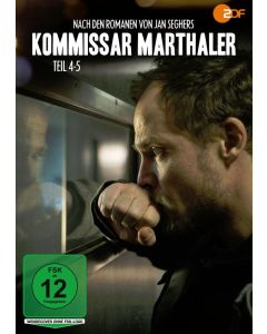 Kommissar Marthaler 4-5 DVD