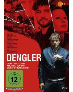 Dengler: Die letzte Flucht / Am zwölften Tag / Die schützende Hand DVD