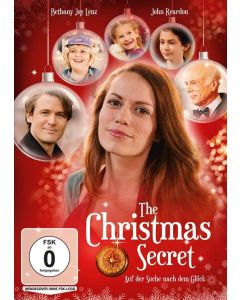 The Christmas Secret DVD