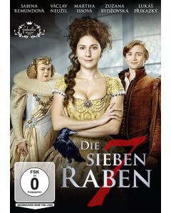 Die sieben Raben DVD