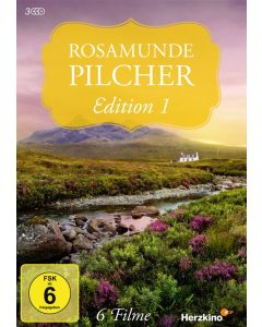 Rosamunde Pilcher Edition 1 (6 Filme auf 3 DVDs) DVD