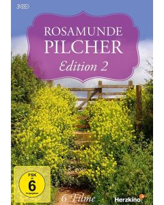 Rosamunde Pilcher Edition 2 (6 Filme auf 3 DVDs) DVD