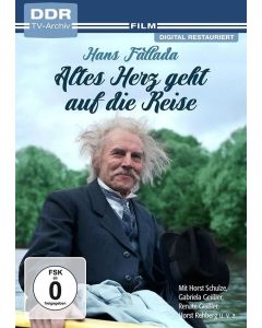 Altes Herz geht auf die Reise DVD