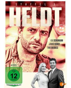 Heldt Staffel 5 DVD