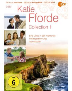 Katie Fforde Collection 1 DVD