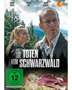 Die Toten vom Schwarzwald DVD