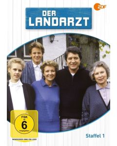 Der Landarzt Staffel 1 DVD