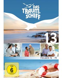 Das Traumschiff Box 13 DVD