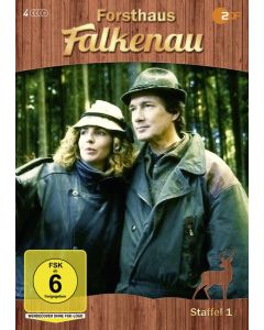 Forsthaus Falkenau Staffel 1 DVD