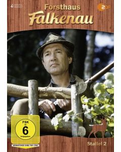 Forsthaus Falkenau Staffel 2 DVD