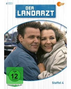 Der Landarzt Staffel 4 DVD