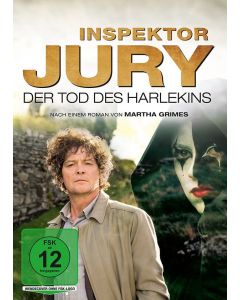 Inspektor Jury: Der Tod des Harlekins DVD