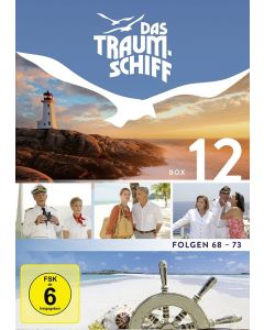 Das Traumschiff Box 12 DVD