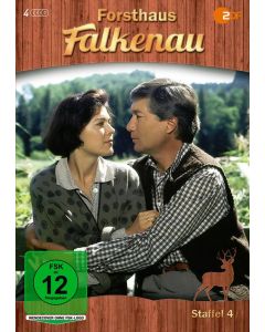 Forsthaus Falkenau Staffel 4 DVD