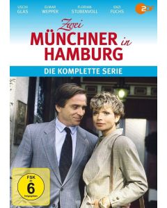 Zwei Münchner in Hamburg Staffel 1-3 (Komplette Serie) DVD