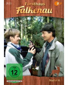 Forsthaus Falkenau Staffel 6 DVD