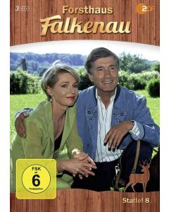 Forsthaus Falkenau Staffel 8 DVD