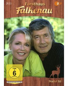 Forsthaus Falkenau Staffel 10 DVD
