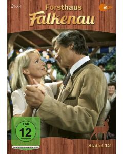 Forsthaus Falkenau Staffel 12 DVD