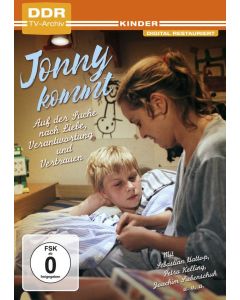 Jonny kommt DVD
