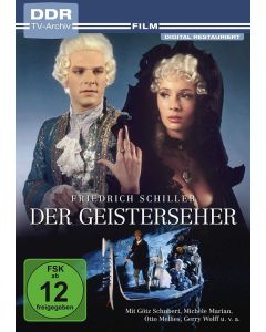 Der Geisterseher DVD