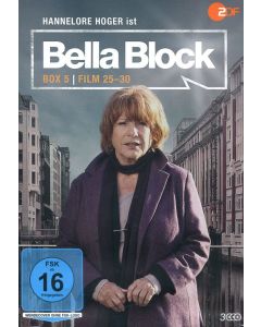 Bella Block Box 5 DVD