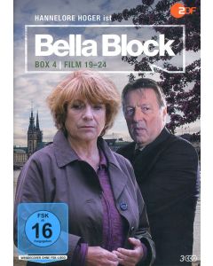 Bella Block Box 4 DVD
