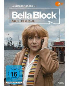 Bella Block Box 3 DVD