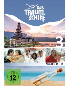 Das Traumschiff Box 3 DVD