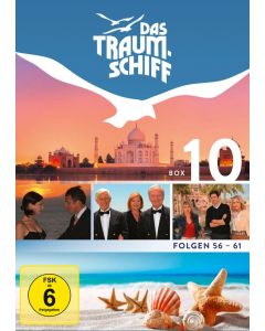 Das Traumschiff Box 10 DVD