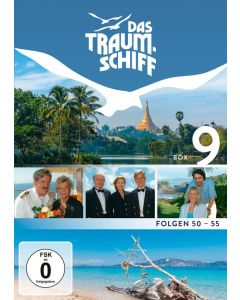 Das Traumschiff Box 9 DVD
