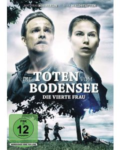 Die Toten vom Bodensee: Die vierte Frau DVD