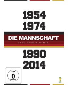 Die Mannschaft DVD