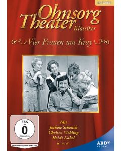 Ohnsorg Theater: Vier Frauen um Kray DVD