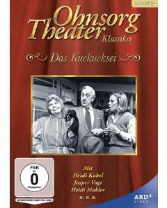 Ohnsorg Theater: Das Kuckucksei DVD