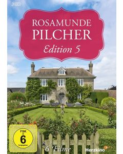 Rosamunde Pilcher Edition 5 (6 Filme auf 3 DVDs) DVD