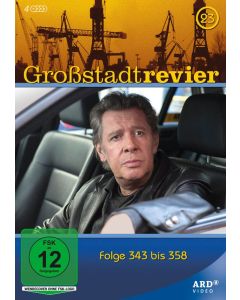 Großstadtrevier Box 23 DVD