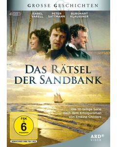 Das Rätsel der Sandbank DVD