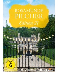 Rosamunde Pilcher Edition 21 (6 Filme auf 3 DVDs) DVD