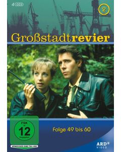 Großstadtrevier Box 2 DVD