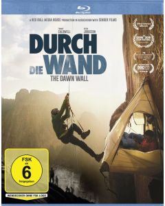 Durch die Wand - The Dawn Wall (Blu-ray) BR