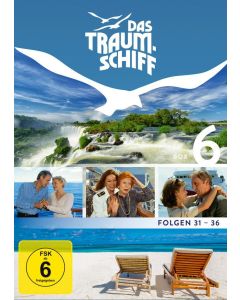 Das Traumschiff Box 6 DVD