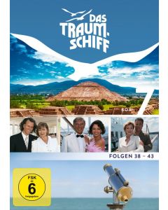 Das Traumschiff Box 7 DVD
